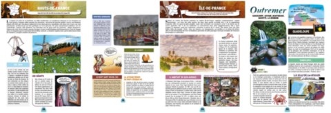 Graphisme maquette Unis en poésie Gaillon